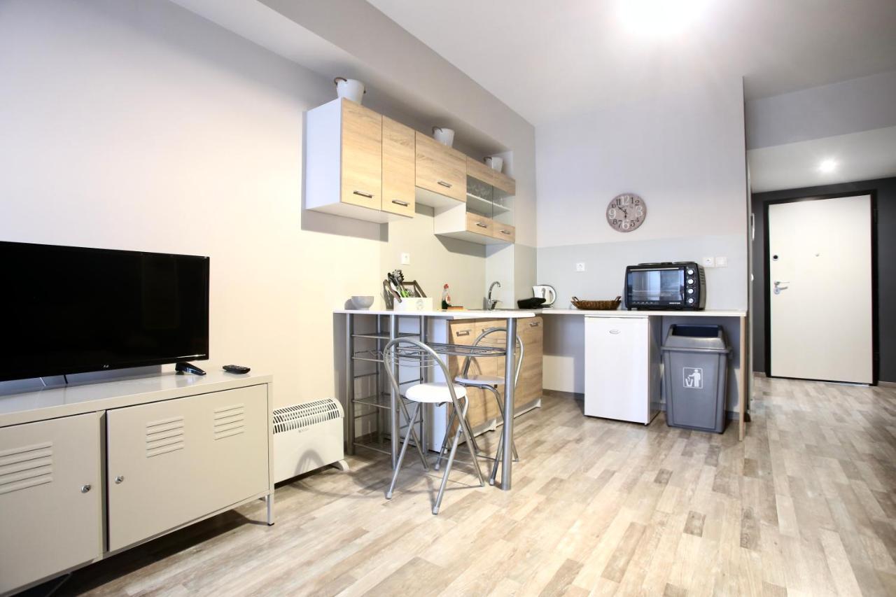 Apartamento Gk Ermou Str Atenas Exterior foto